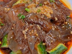 青瓜海蜇头-筱爷叔·上海传统手工菜(玉树路店)