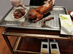 -华馨园北京烤鸭(丽水店)