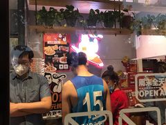 -比格比萨自助(花园路店)