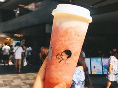 -喜茶(北京三里屯太古里店)