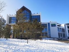 -鳌山滑雪度假区