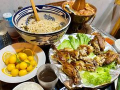 -蜗牛小馆醉乡民谣云南菜(惠新西里店)