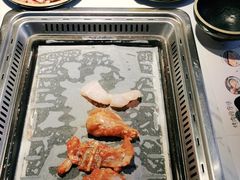 -非烤勿扰自助烤肉(东坑四季广场店)