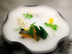 -次第花开素食雅宴