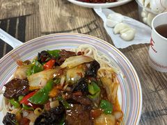 -歹歹的加个面过油肉拌面(贵州路店)