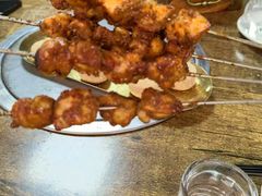 -清真·馬坡二旦烧烤(人生一串拍摄店)