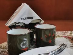 柠檬水-人民咖啡馆(四行仓库店)