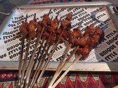 -火塘云南烧烤大排档