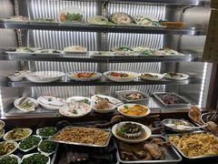 自助取餐区-绍兴名菜馆(可乐路店)