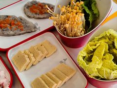 -庭院·冰煮羊·北京涮肉(西单店)