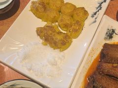 -靠山屯东北农家菜(八龙桥雅苑店)