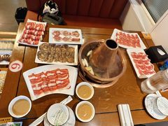 -前门杨记·铜锅涮肉(王府井·故宫店)