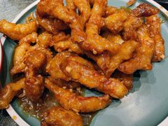 糖醋里脊-四季厨房 鲁菜·孔府烤鸭(高新万达店)