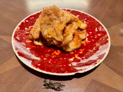 东北烧烤风味锅包肉-奉天小馆·非遗东北菜(沈阳万象城店)