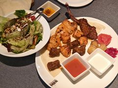 -Efes Turkish & Mediterranean Cuisine 艾菲斯餐厅(陆家嘴店)