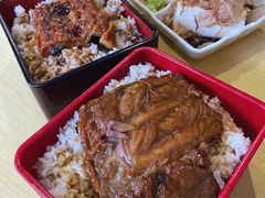 香焖排骨饭-和风拉面