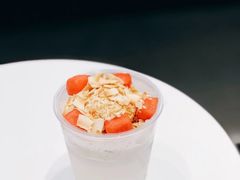 芒芒瓜瓜酸奶杯-喜茶(上海五角场万达店)