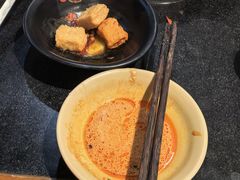 -辣莊重庆老火锅(威海高铁站韩乐坊店)