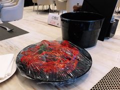-新发展亚太JW万豪酒店·福苑咖啡厅