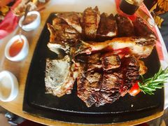 -奥斯特牛排馆(圣母百花大教堂)