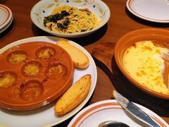 -萨莉亚意式餐厅(杭州滨江天街店)