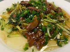 -马虎风味菜馆(王府园小区店)
