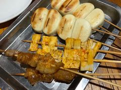 -疆里疆外·和田烤肉·清真