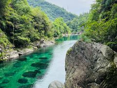 -石台牯牛降景区