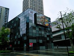 -广州绿地中央广场