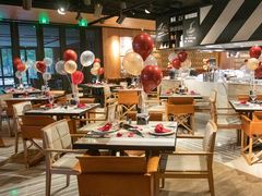 大堂-杭州临平万丽酒店·燃餐厅(人民大道店)