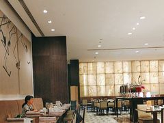 -北京希尔顿逸林酒店-逸轩西餐厅-自助餐厅