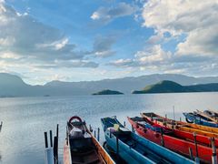 -丽江泸沽湖景区