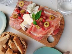 火腿拼盘-Alimentari早午餐(安福路店)