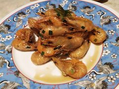 油爆红包虾-探花·意境江南菜·唐伯虎文化体验店·松鼠桂鱼(观前店)