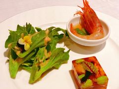 花雕醉牡丹虾-Yan Ting 宴庭中餐厅(上海静安瑞吉酒店)