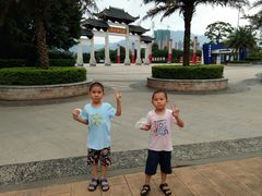 -飞来湖湿地公园