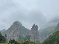 -雁荡山风景名胜区