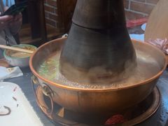 -南门四季铜锅涮肉(左家庄店)