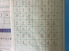 -赵汝飞练字硬笔书法(静安寺校区)