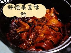 姜母鸭-百家春好德来姜母鸭