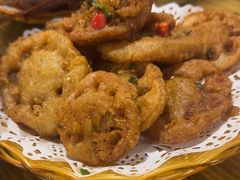 -冶建镜子·老南昌大排档·江西虾王(总店)