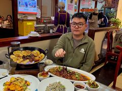 -百味地锅鸡(二店·财校分店)