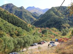 景点-云岫谷自然风景区