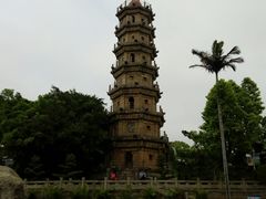 -船政文化景区-罗星塔公园