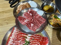 -姜虎东白丁烤肉(苏州中心店)