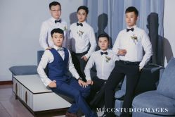 -MECCI婚礼摄影跟拍(红东方广场店)