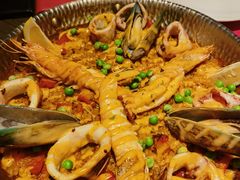 -ZAFFERANO西班牙海鲜饭(上海首店)