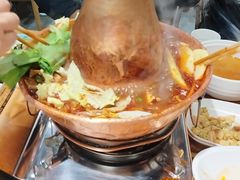 -0317火锅鸡·清真(正达店)