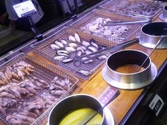 -盛江山自助料理(太原街万达店)