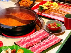 -钢管厂五区小郡肝串串香火锅(梅川路店)